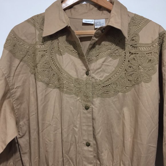 VINTAGE TOGETHER MAXI DRESSES SIZE 14 - Picture 9 of 9